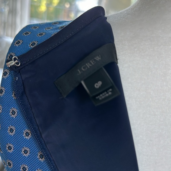 JCREW DRESS 💙 - Picture 9 of 10